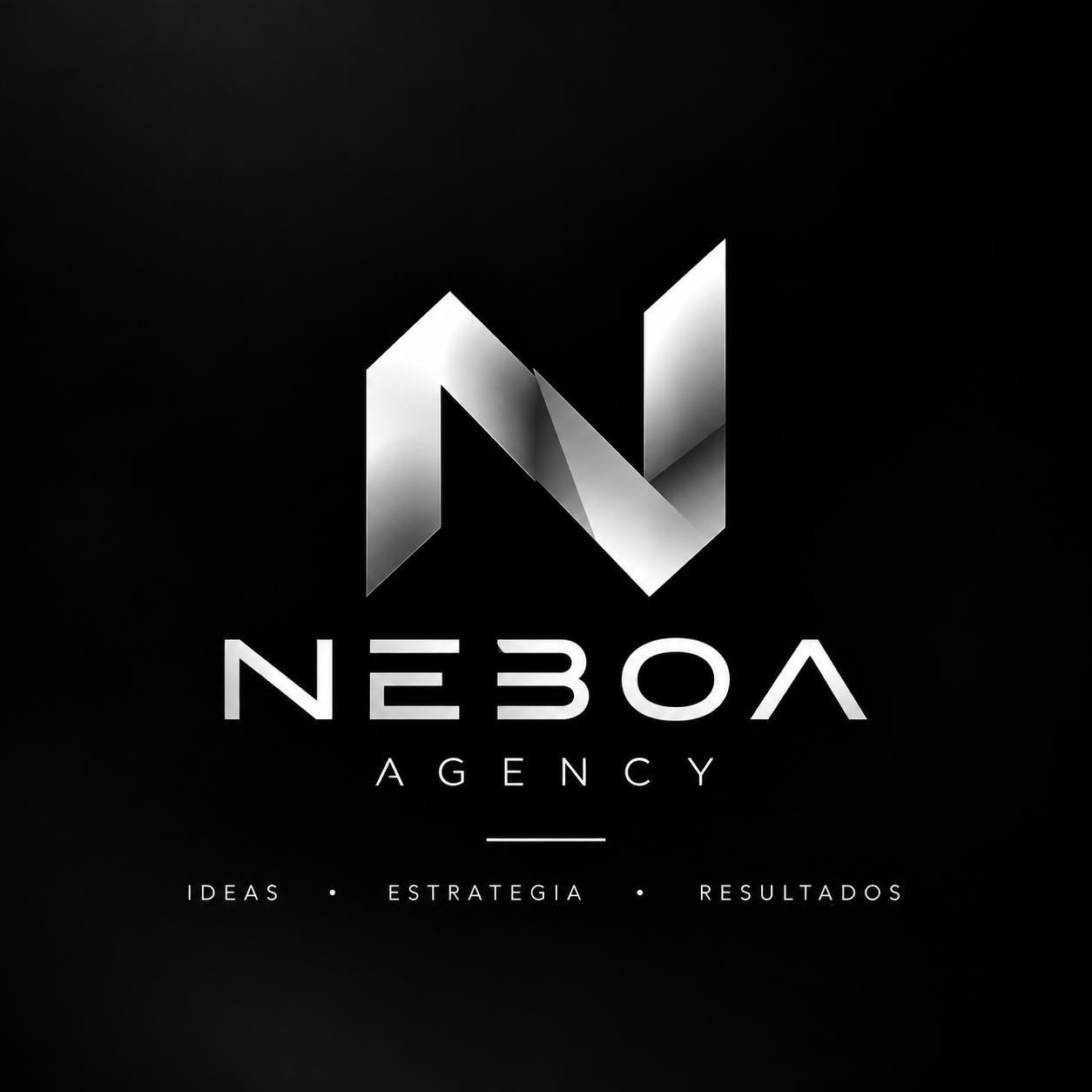 Logotipo de Neboa Agency: Ideas, Estrategia, Resultados